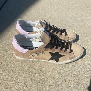 Golden Goose Superstars